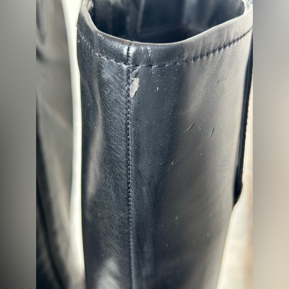 Natural Soul by Naturalizer Jaylyn Boots Black Size 9 - Picture 6 of 12